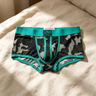 Camo Ice‑Silk Mesh Boxer Briefs