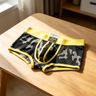 Camo Ice‑Silk Mesh Boxer Briefs