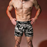 Bamboo Fiber Camouflage Boxer Briefs