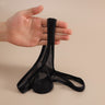 QS【Fan Benefit Item】Ultra-Thin Sheer Sexy Low Rise T-Back Fit Thong
