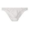 Breathable perforated briefs