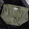 Embossed Texture Quick‑dry Boxer Briefs