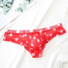QS Ultra-thin Polka Dot Printed Briefs