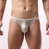 QS Luxury Satin Ice Silk Briefs
