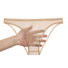QS Ultra-thin Ice Silk Sexy Briefs