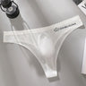QS Silky Satin Sexy Thong