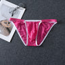 QS Elastic Breathable Lace Briefs