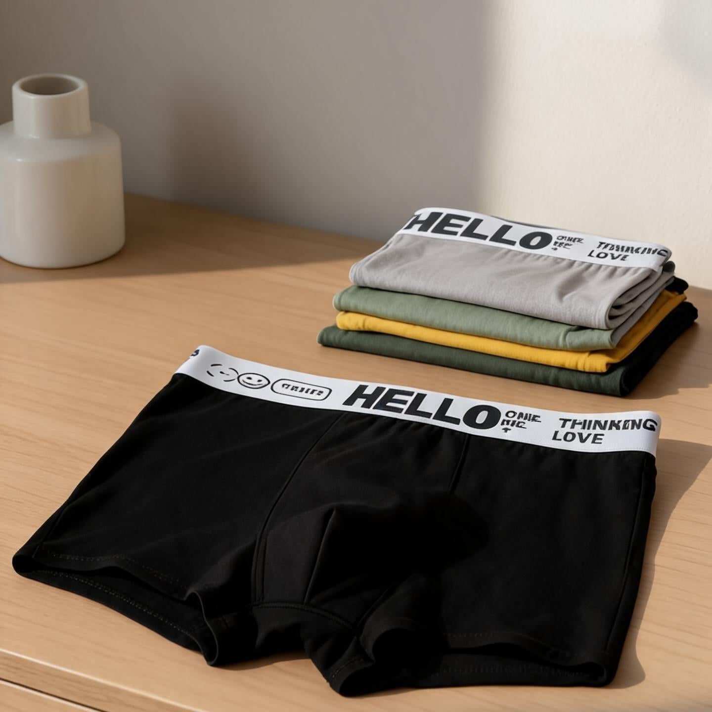 ZD Active Breathable Boxer Briefs