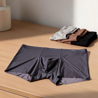ZD【Highest Repurchase Rate】 Silk-Tech High-Performance Boxer Briefs
