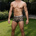 ZD Sheer Daisy Boxer Briefs