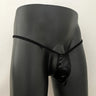 ZD【Secret Must-Have】Ultra-Seductive Light Soft Cool Ice Silk Thong