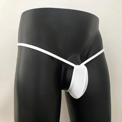 ZD【Secret Must-Have】Ultra-Seductive Light Soft Cool Ice Silk Thong