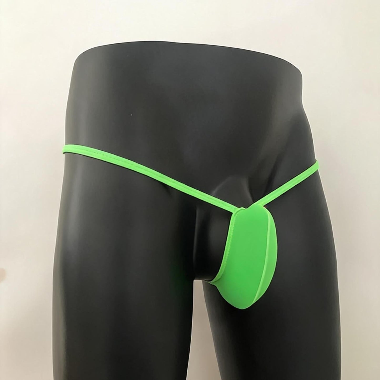 ZD【Secret Must-Have】Ultra-Seductive Light Soft Cool Ice Silk Thong
