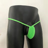 ZD【Secret Must-Have】Ultra-Seductive Light Soft Cool Ice Silk Thong