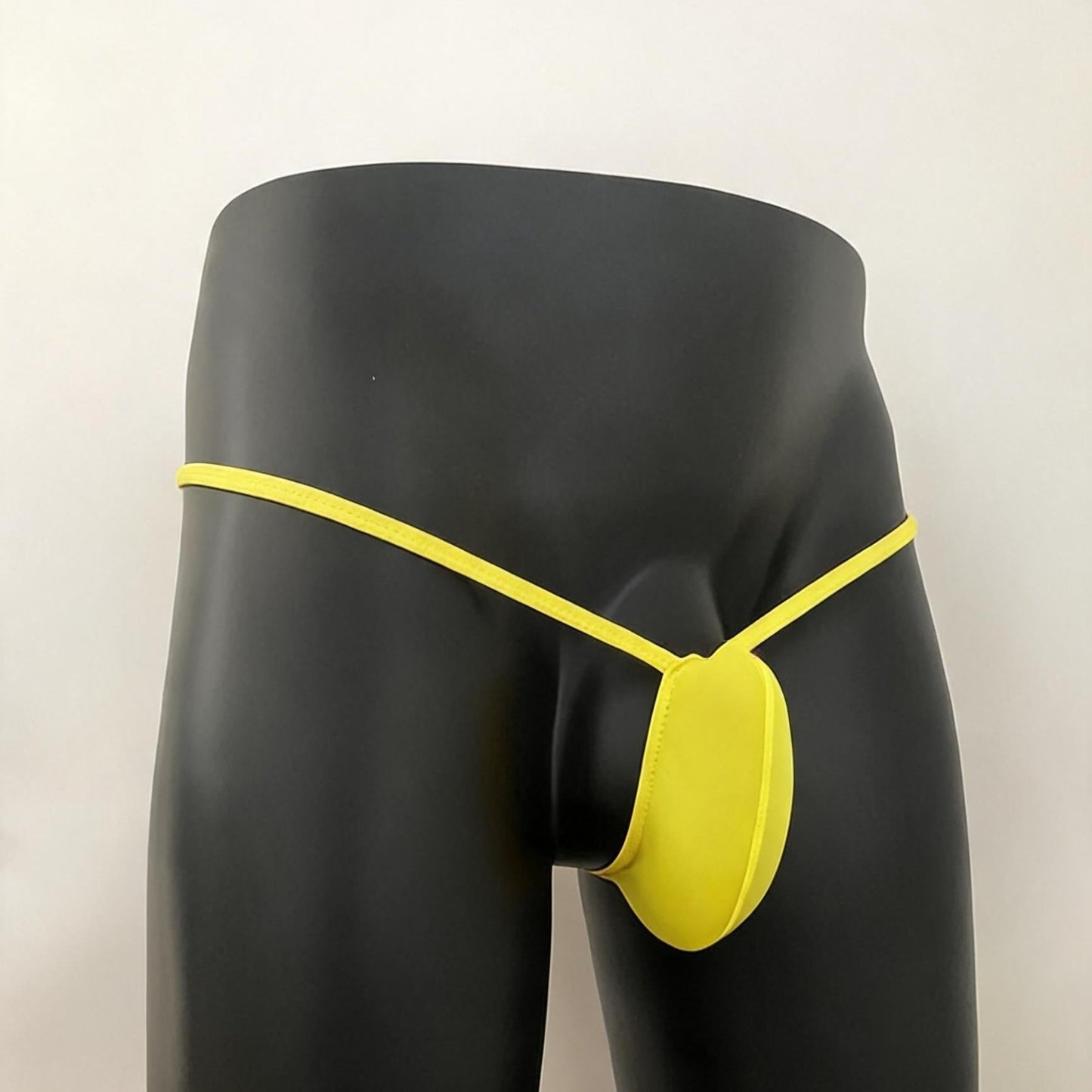 ZD【Secret Must-Have】Ultra-Seductive Light Soft Cool Ice Silk Thong
