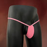 ZD【Secret Must-Have】Ultra-Seductive Light Soft Cool Ice Silk Thong