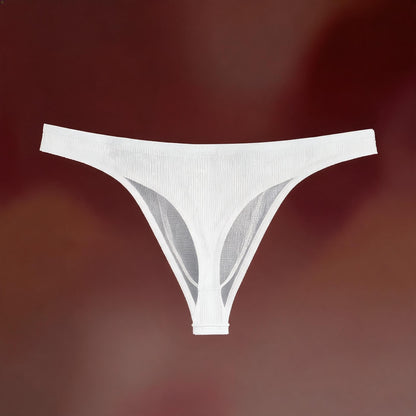 ZD【Hot Sale】Sexy See-Through Ultra-Thin Tech-Stretch Thong