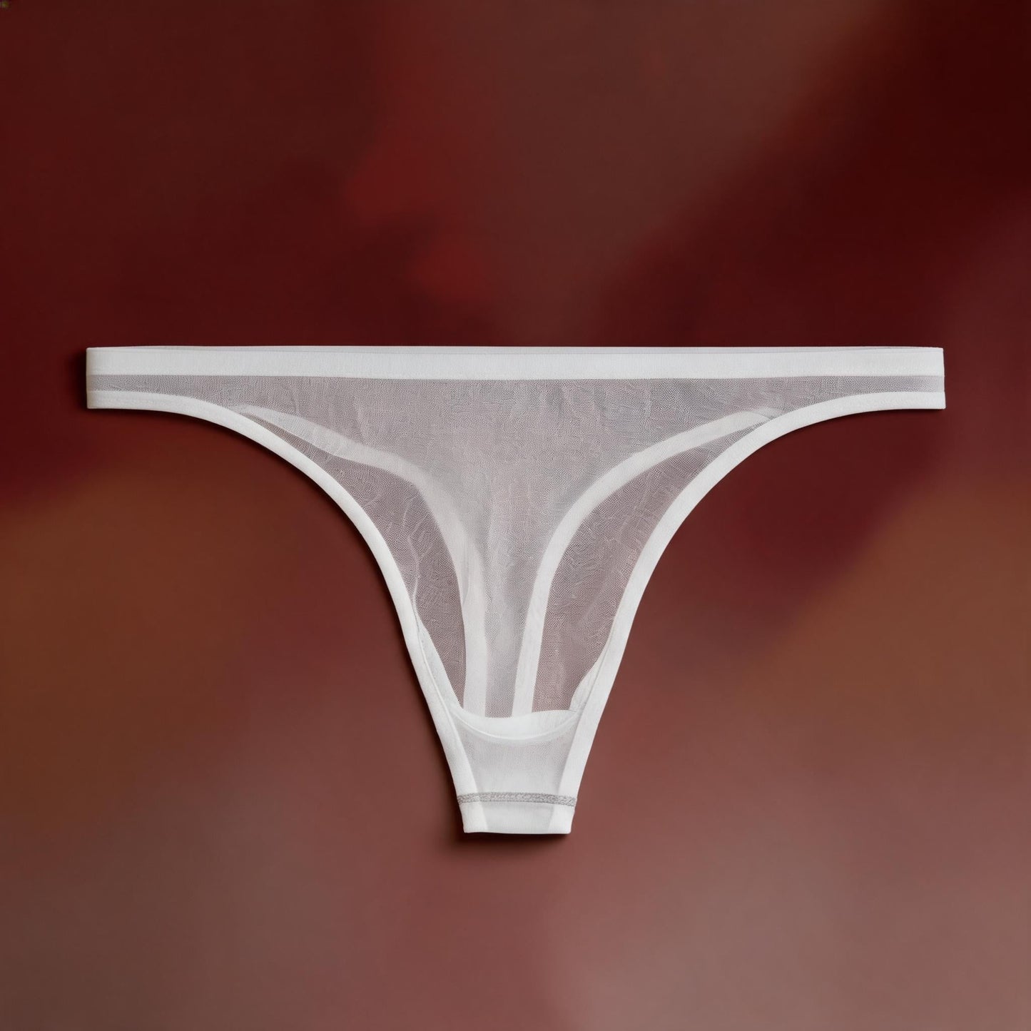 ZD【Hot Sale】Sexy See-Through Ultra-Thin Tech-Stretch Thong
