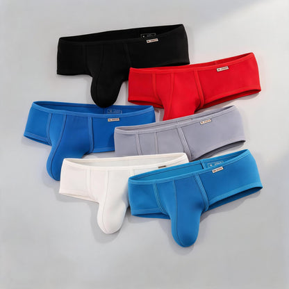 Separated Ergonomic Pouch Boxer Briefs