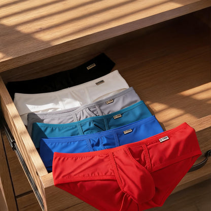 Separated Ergonomic Pouch Boxer Briefs