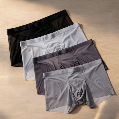 ZD【Highest Repurchase Rate】 Silk-Tech High-Performance Boxer Briefs