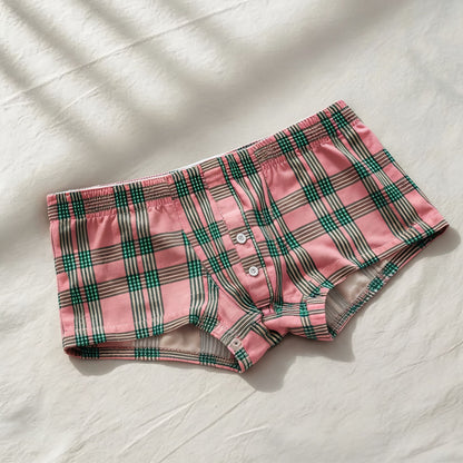 High-quality Cotton Comfortable Boxer Briefs