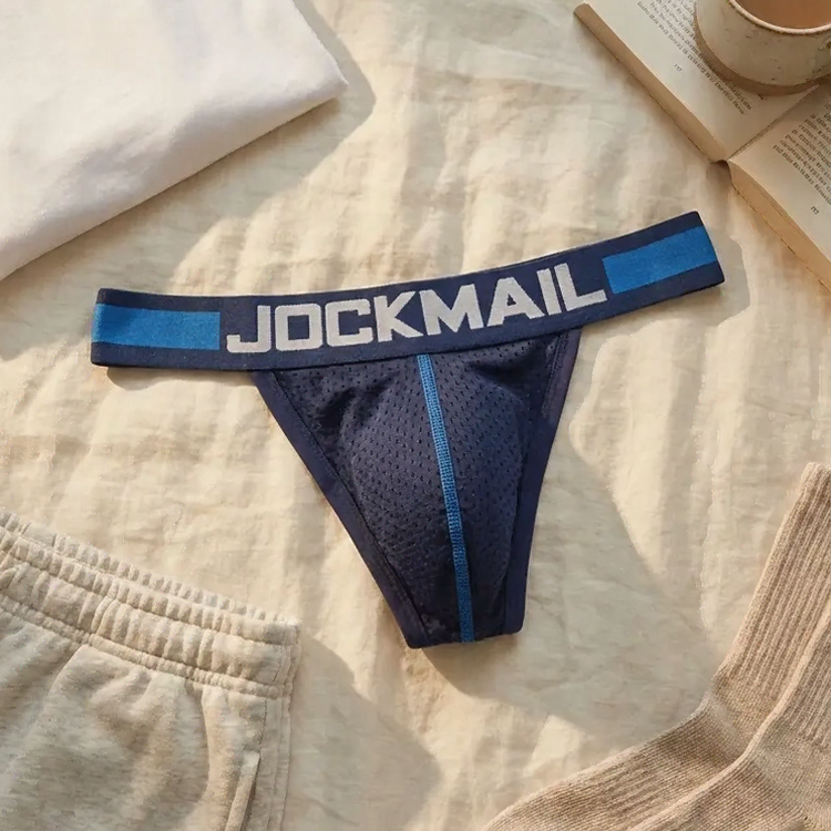 Sports Mesh Breathable Jockstrap Underwear