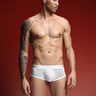 Seamless Mesh Pouch Boxer Briefs