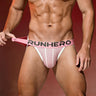 Men's High-Cut Mesh Bikini