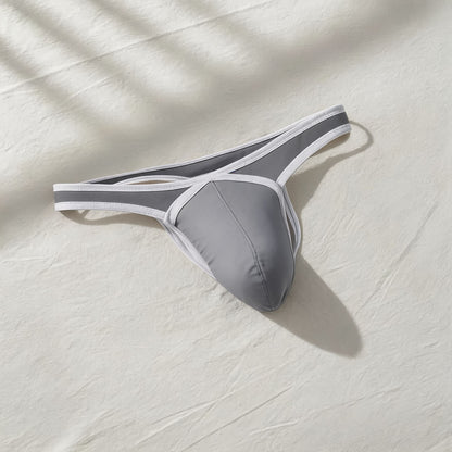 Low-Rise Sexy U-Convex Thong