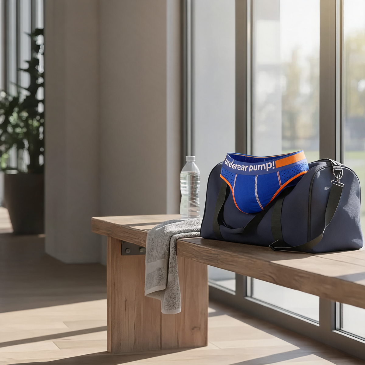 Breeze Pouch Brief