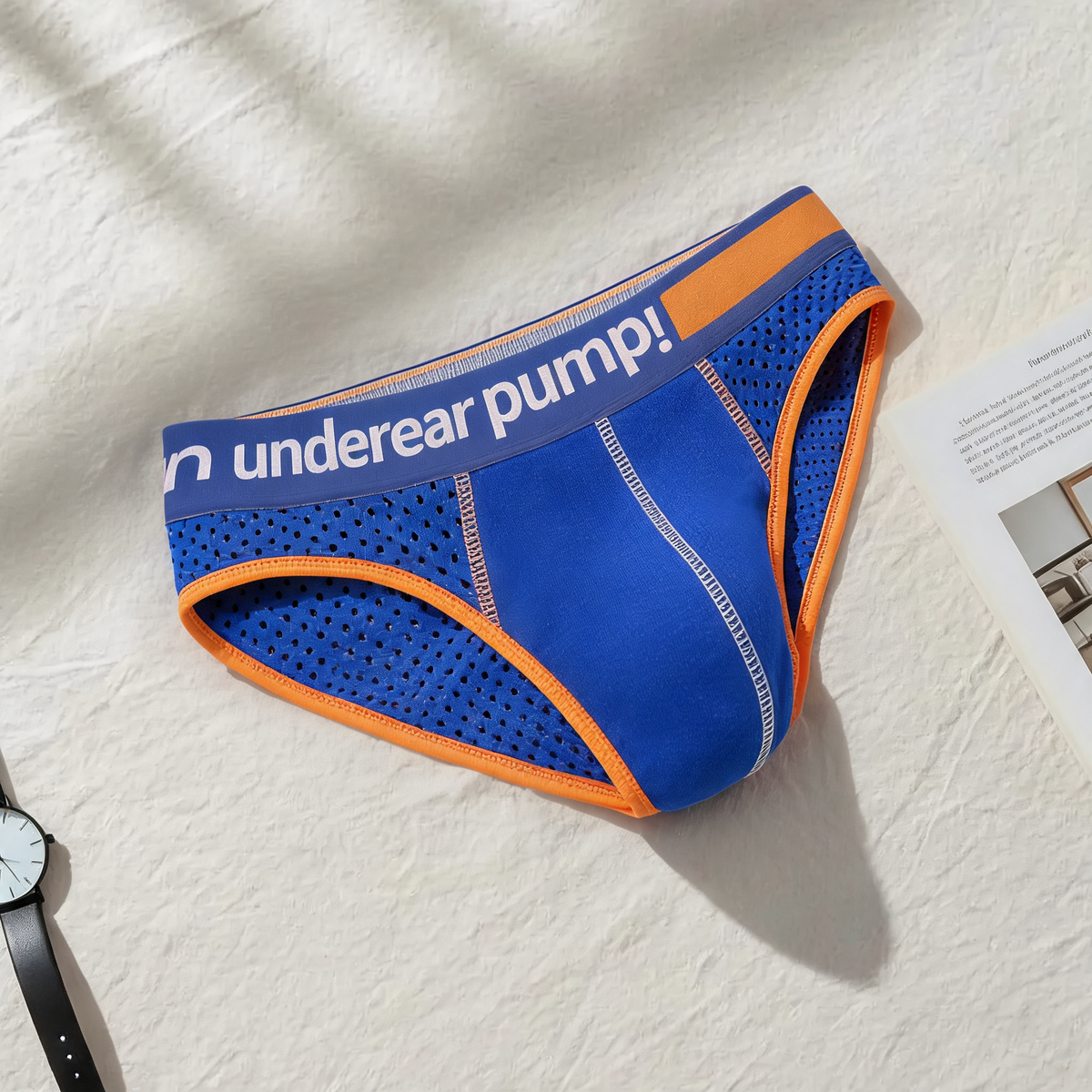Breeze Pouch Brief