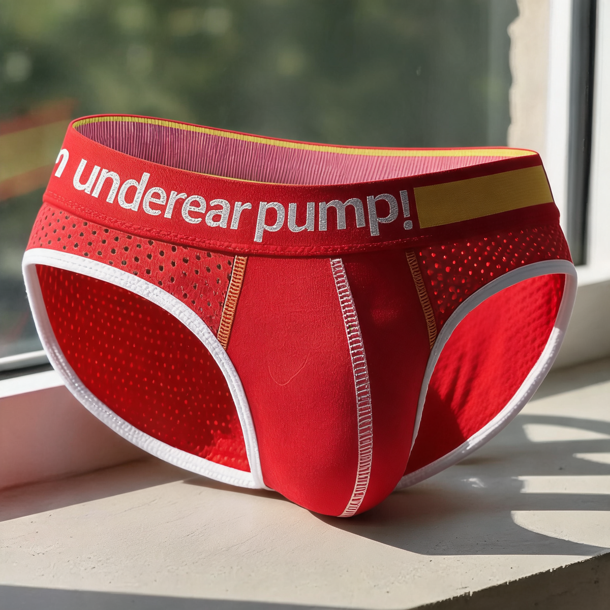 Breeze Pouch Brief
