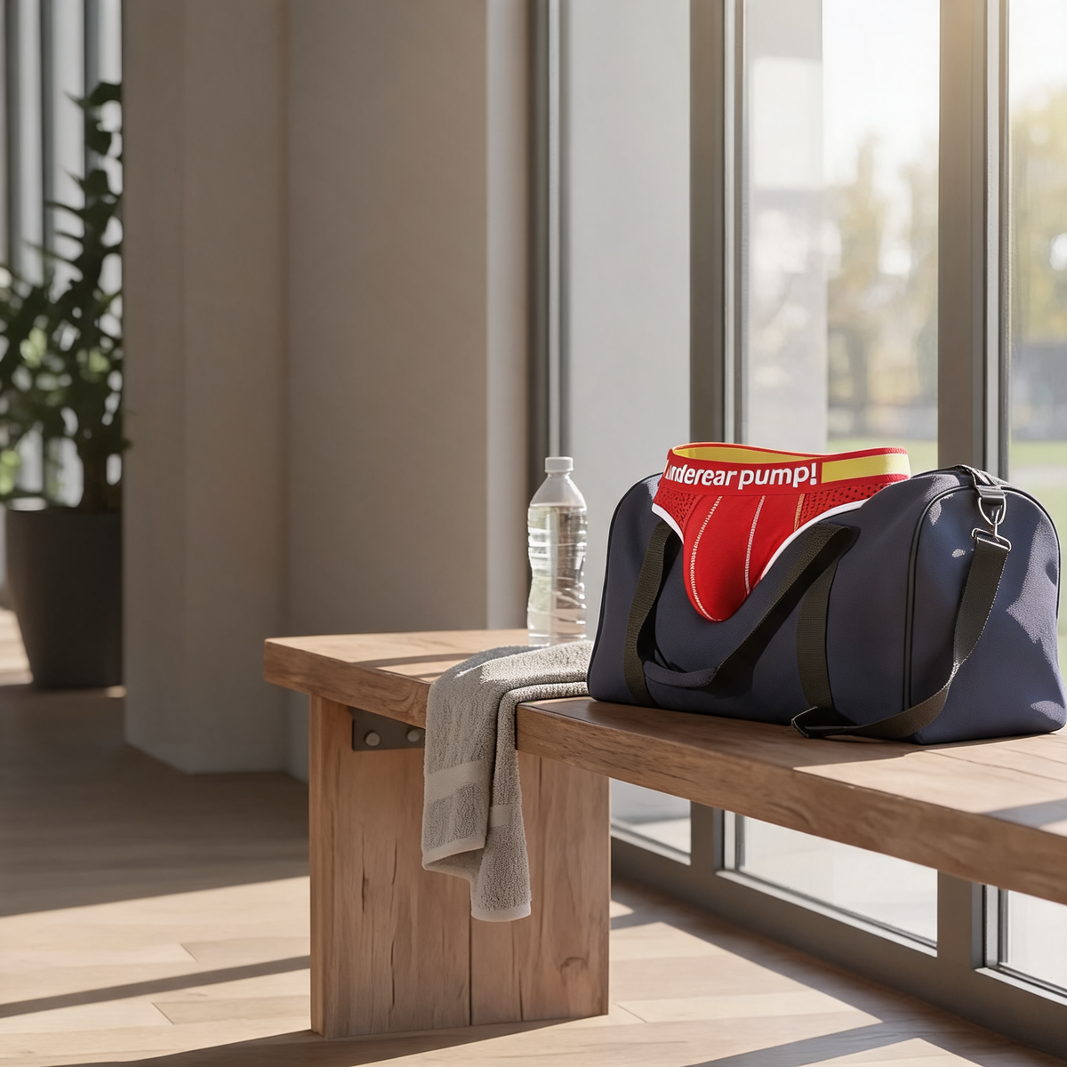 Breeze Pouch Brief