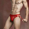 Lace Sheer Low-rise Thong