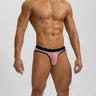 Pure cotton big pouch briefs