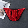QS Elastic Breathable Lace Briefs
