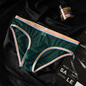QS Rainbow Edge See-through Sexy Briefs