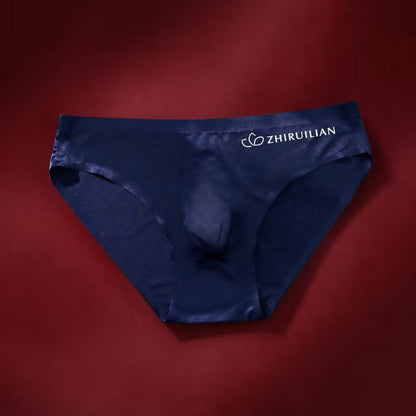 ZD【2026 Classic Upgrade】Milk Skin Zero-Feel One-piece Low Rise Briefs