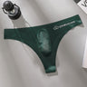 QS Silky Satin Sexy Thong