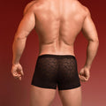 Spiderweb Breathable Boxer Briefs