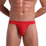 QS Pure Cotton Low-Rise Breathable Thong