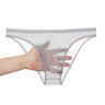 QS Ultra-thin Ice Silk Sexy Briefs