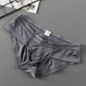QS Ice Silk Sexy Breathable Briefs