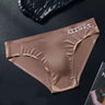 QS Satin Large Pouch Briefs