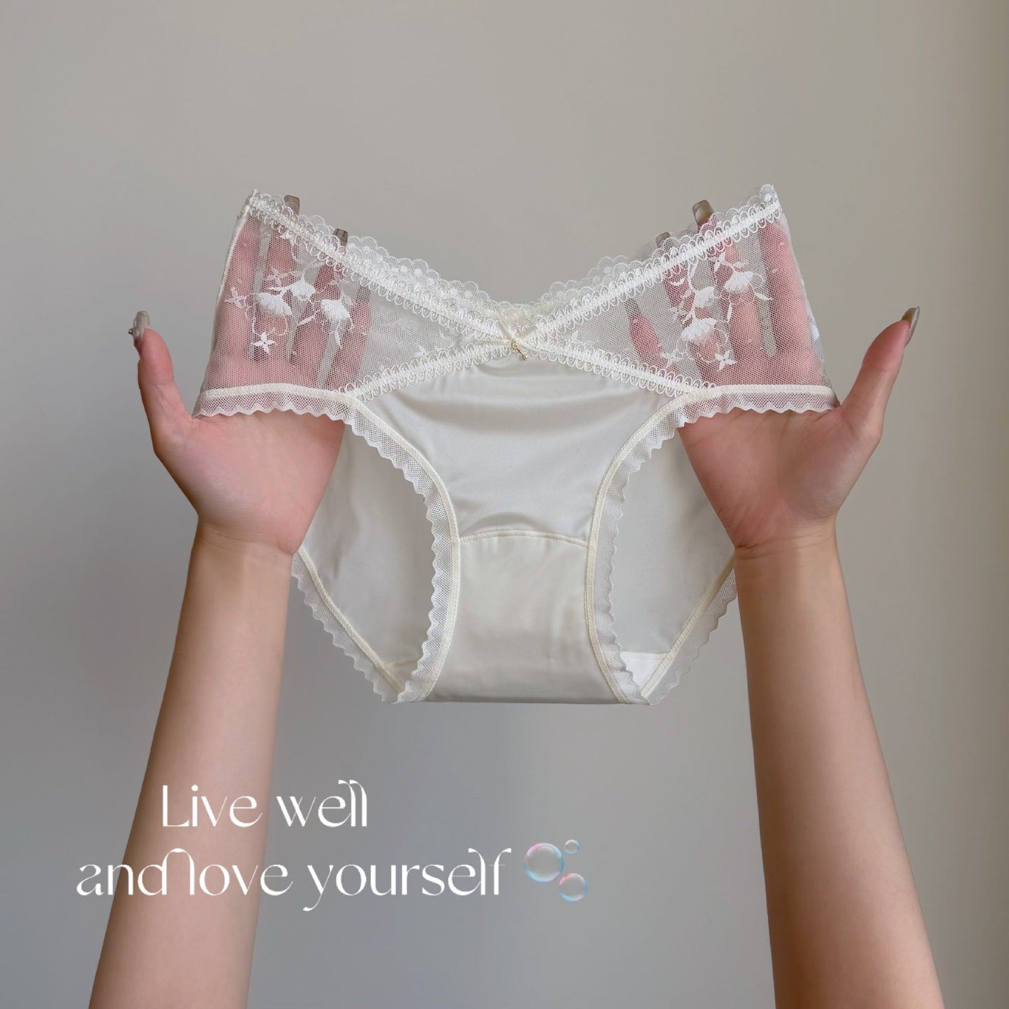 ZD Regal Lace Briefs