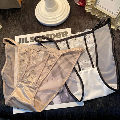 ZD  Elegant Lace Briefs