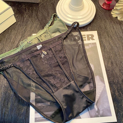 ZD  Elegant Lace Briefs