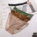 ZD  Floral Comfort Briefs