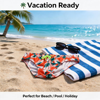 ZD Vacation Swim Trunks